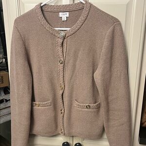 J. Crew Women's Cardigan Sweater